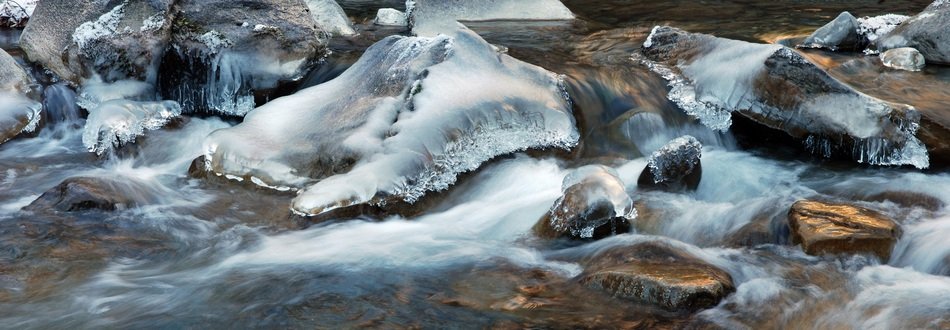 water of ther river