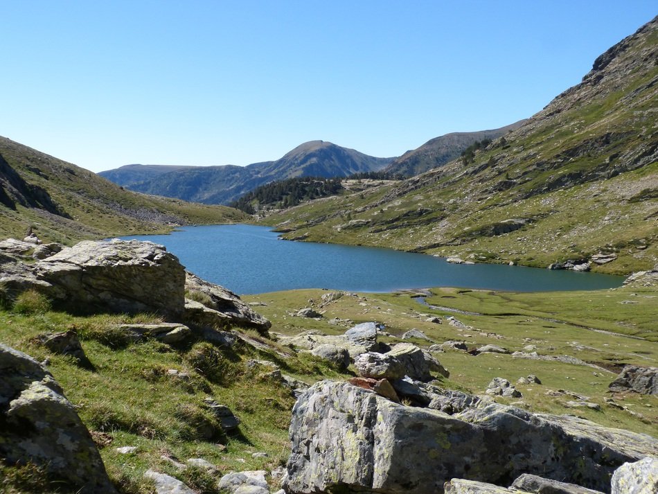 delightful Lake Of The Port