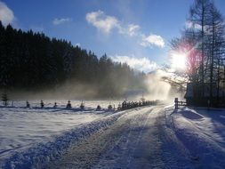 incredibly handsome Tatry Poland