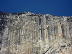 Yosemite park in spring