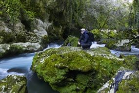 Greece River