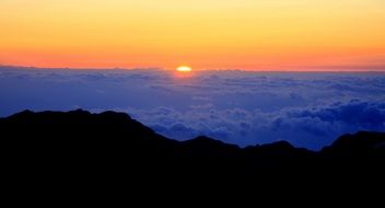 Haleakala Sunrise