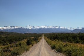 Patagonia National Road, Chile