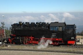 Harzquerbahn Resin