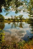 Landscape River Nature