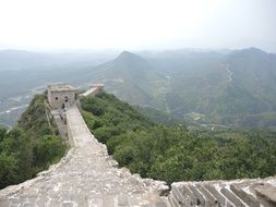 Greatwall China Summer Wall