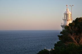 Lighthouse Sea Cliffs