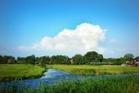 Holland Landscape