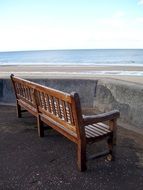 fascinating Sea Bench