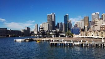 Australia Sydney Pier