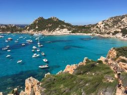 Ferragosto Sea, Sardinia