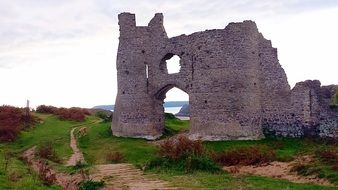 magnificent Cliffs Bay