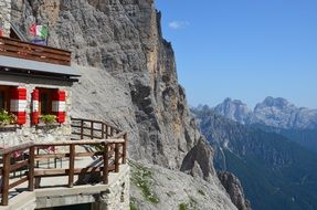 incomparable Dolomites Mountains Italy
