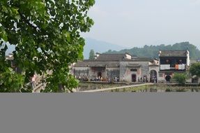 Huangshan Natural Views