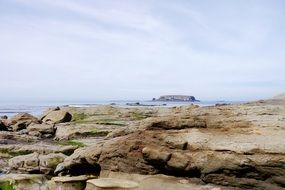 peaceful oregon coast