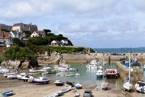 Newquay Cornwall England