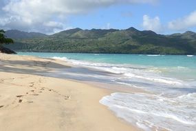 Beach Vacation in Dominican Republic mood