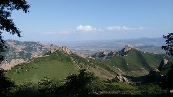 Daqingshan Inner Mongolia