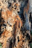 incredible rocks in Thailand