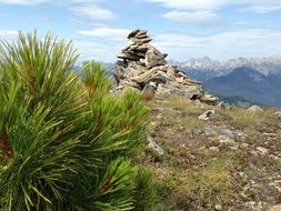 pleasant Mountain Stones