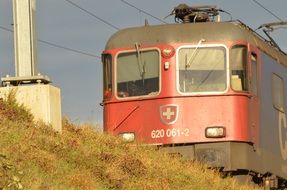 fascinating Train Switzerland