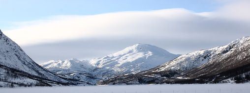 norway hovden early winter