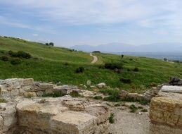 pleasant Denizli Turkey Path