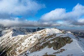 Kasprowy Wierch in Tatry