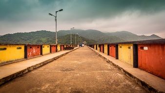 Picture of path