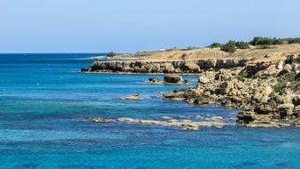 magnificent Cyprus Coast