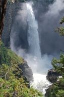 Places of interest in the national park