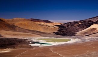 Argentina Nature Andes