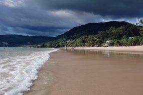 magnificent Sea Beach