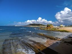 striking Sea