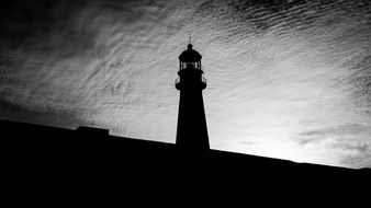 stunning Lighthouse Backlight