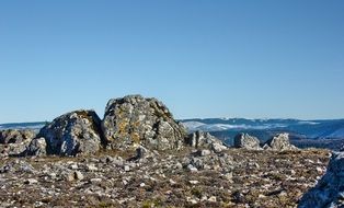 incredibly handsome cÃ©vennes Rock