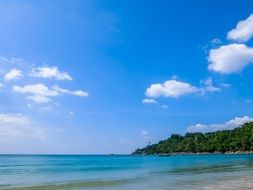 Thailand Sea Wave