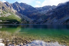 most beautiful Mountains Tatry