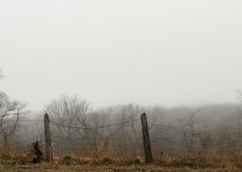 Country Fence