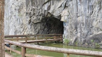 Cave Rock Lake