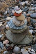 stones in balance