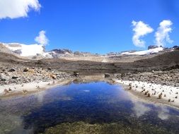 El Cocuy South America