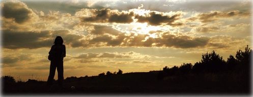 magnificent Sky Sunset