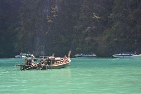 Phi Island,Thailand