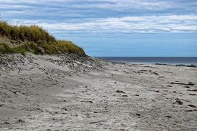 Beach Sand Sea