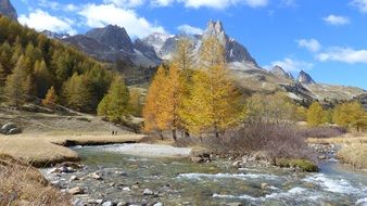 vallÃ©e de la clarÃ©e for hiking