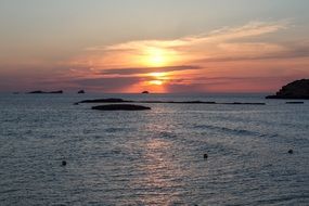 incredibly handsome Ibiza