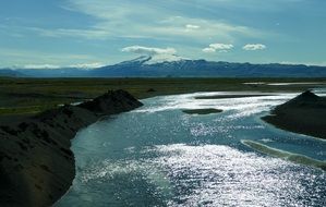 Iceland River