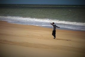 Sea Sand Water
