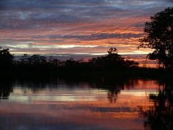 Peru Lagoon